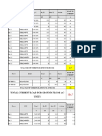 AIR CONDITIONING EQUIPMENT LOAD ESTIMATION FOR APMT ADMIN BUILDING AND GATE HOUSE