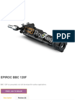 EPIROC BBC 120F - Rocteg