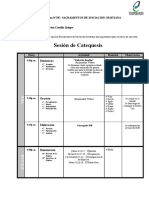 14ºSESIÓN - Sacramentos de Iniciacion Cristiana