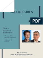 Millionaires