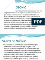 VAPOR DE OZÔNIO 1