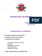 Pediatria Introducción