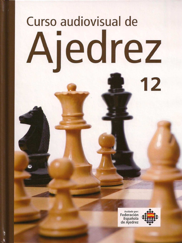 Manual de ajedrez: Curso completo para aprender a jug by Fitzegerald,  Paul J.