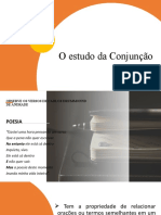 3ºEM - O Estudo Da Conjunção