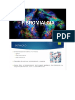Reumato - Fibromialgia