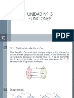 Funciones y aplicaciones económicas