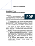 Garantia de tratamento para portadores de Epidermólise Bolhosa