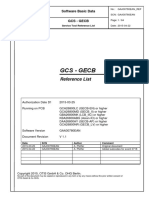 REF GAA30780EAN Service Tool Reference - 2015-05-28