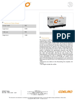 Sound Proof Canopy Model:: Industrial Range