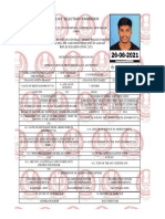 Application Form Draft Print For All