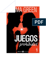 Juegos Prohibidos 1 Emma M Green