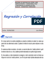 Regresión y Correlaccion_2020.Ppt