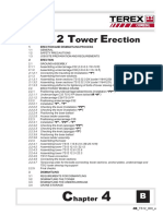 Erecting and Dismantling Tower Cranes