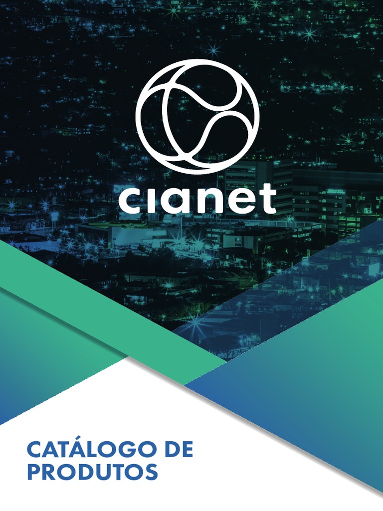 CIANET | PDF | Rede de computadores | Wi-Fi