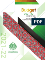 210617-1536.2-Sindh Budget Speech For 2021-22 - Urdu