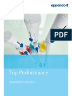 Top Performance: Uncompromising From The Bottom To The Top - Eppendorf Varispenser 2 and Varispenser 2x