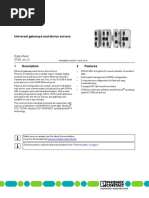 GW Modbus Manual