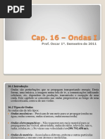 FISICA 2 - Cap 16 Ondas I