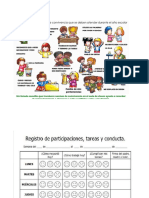 Modificacion Conducta Niños 3 A 5 Años