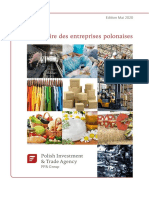 Répertoire Des Entreprises Polonaises - Mai 2020