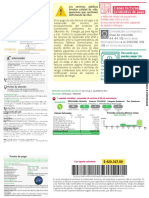 Información: Los Servicios Públicos Brindan Calidad de Vida, Queremos Que Continúes Disfrutando de Ellos