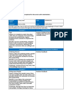 Student Name Unit Assessor Date