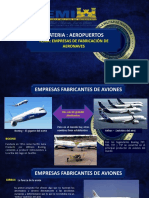 Empreasa de Aviones