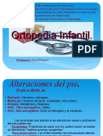 Ortopedia Infantil