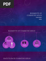 The 3 Vs of Communication Explained | PDF