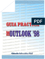 Outlook 98 Libro