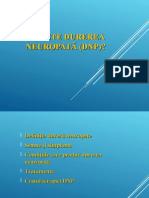 Durerea Neuropata