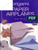 Airplanes (Origami)