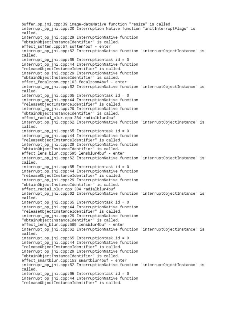 Crash Log 2 | PDF | Function (Mathematics) | Kernel (Operating System)