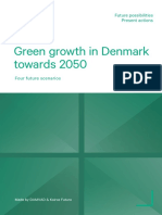 Greener Denmark