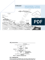 Ce6002: Ground Water Hydrology