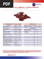 Shaffer 21-1/4" Annular BOP Specs | PDF