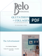 10-Step Plan for Glutathione + Collagen Supplement
