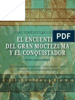 El Encuentro Del Gran Moctezuma y El Conquistador