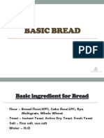 Basic Bread - Zoom Theory - Chef Edison