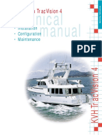 Technical Manual: A Guide To Tracvision 4