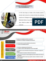 Los Diez Mandamientos de La Etica Informatica