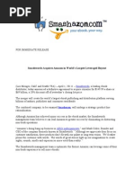 Download Smashwords Acquires Amazon by Mark Coker SN52053864 doc pdf