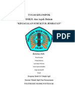 Tugas Kel. Kegagalan Kontruksi smk3l