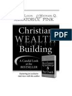 Christian Wealth Building