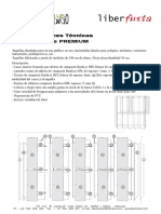 Liberfusta Especificaciones Taquillas Vestuarios Serie Premium 721673 - Opt