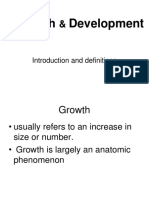 Growth and Development of the Maxilla and Palate