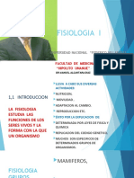 Fisiologia Celular 1