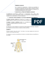 Trabajo Priemros Auxilios Daniela