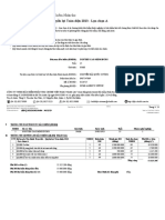 Cao Minh Dung - Proposal