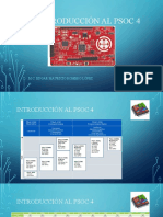 Introducción Al Psoc 4